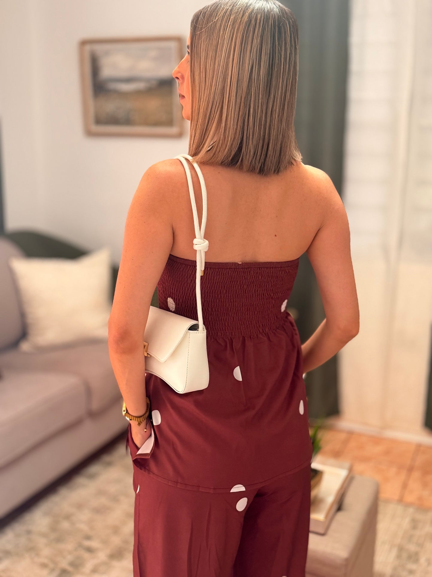 Autumn Polka Set 🍂