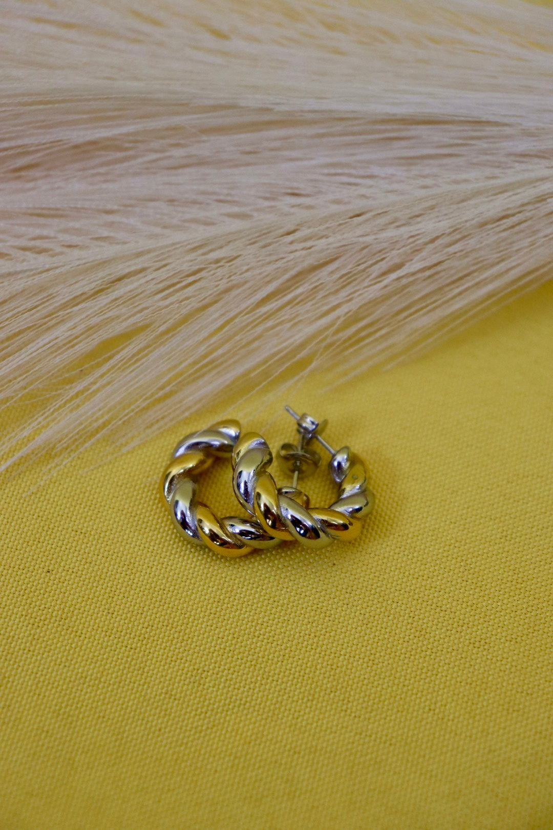 Dual Glow Earrings