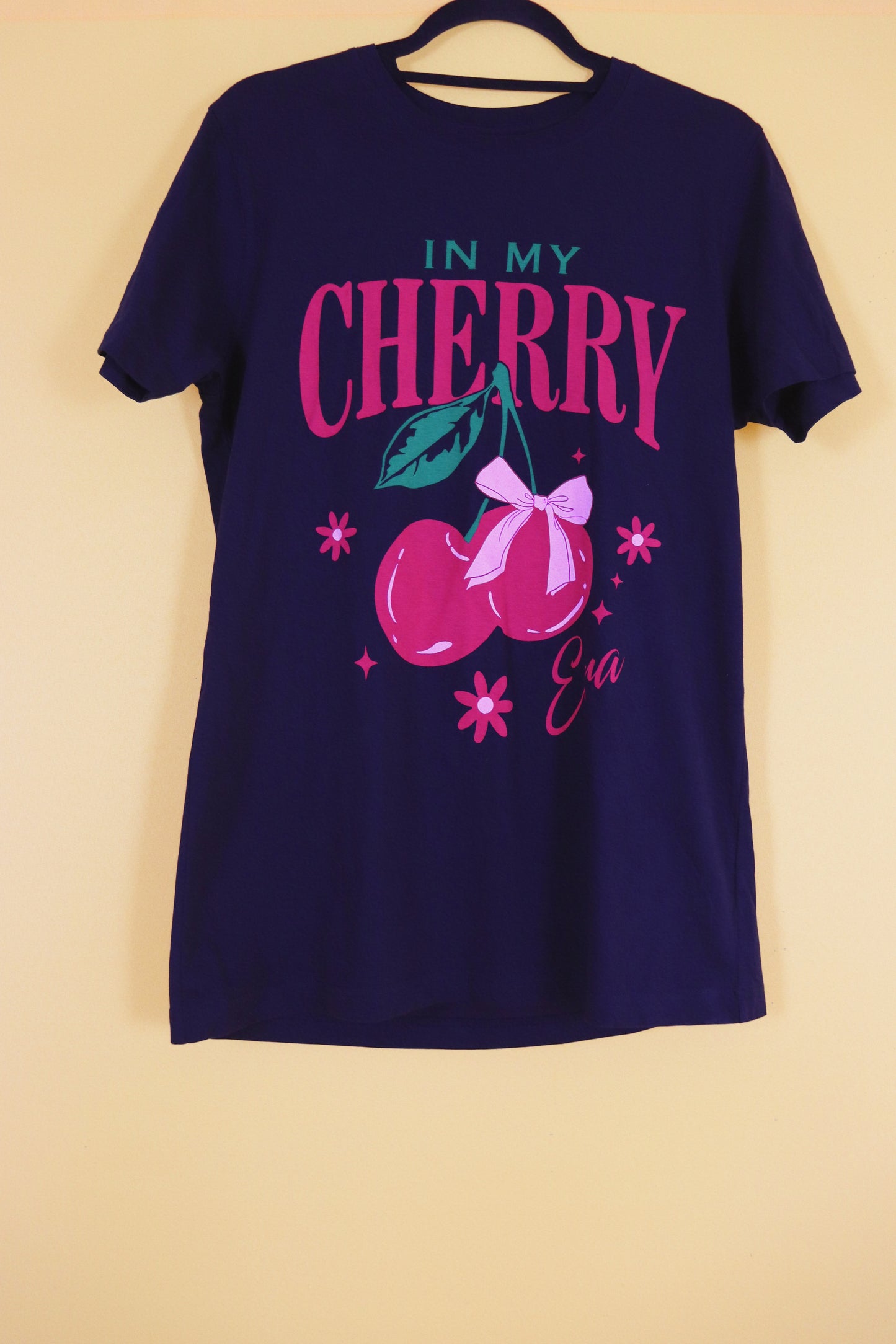 Cherry Era Top