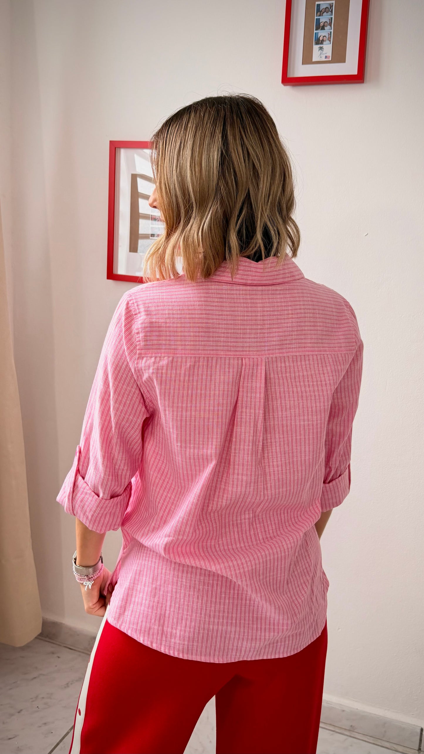 Sweet Chic Cherry Blouse