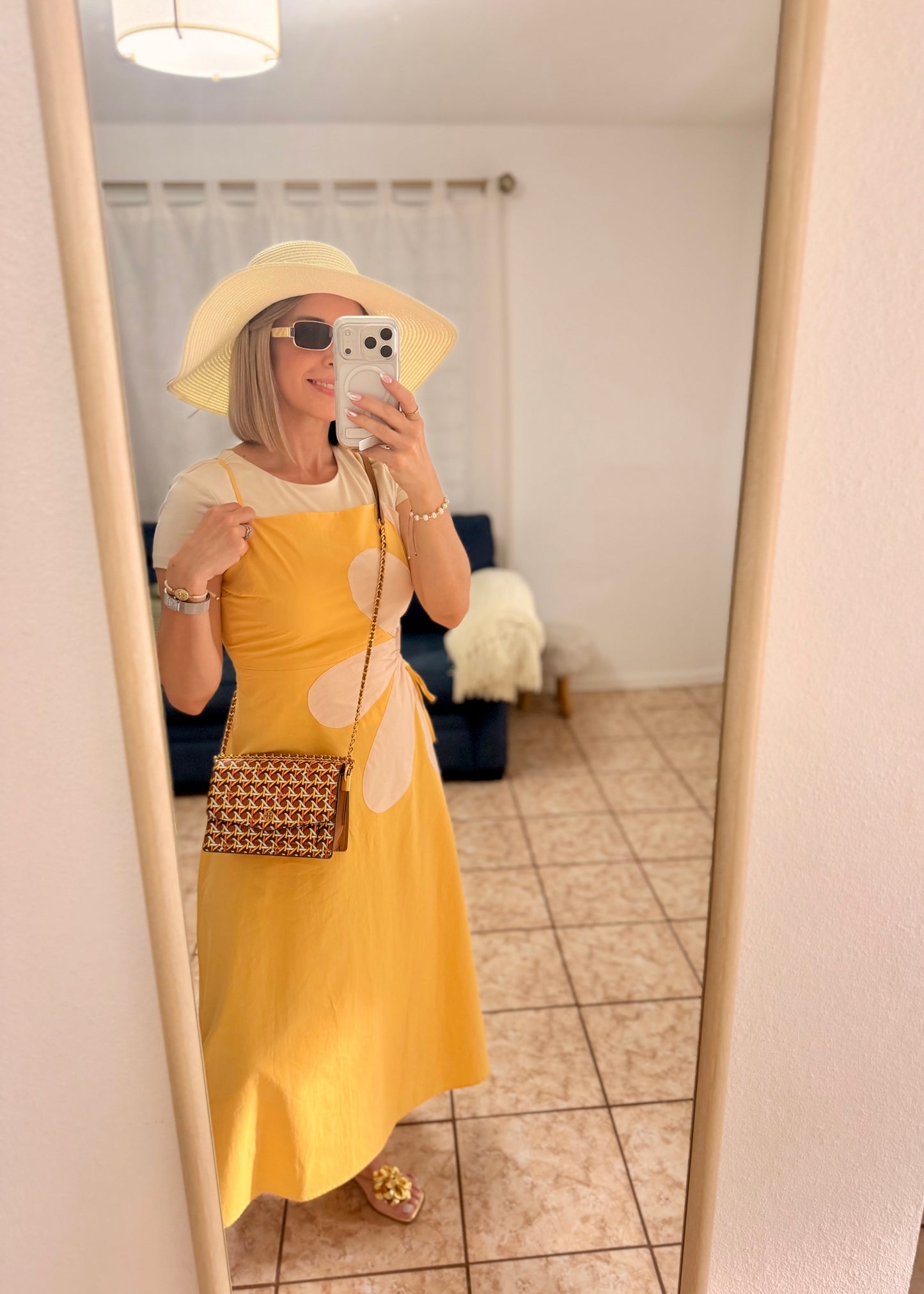 Girasol Midi Dress