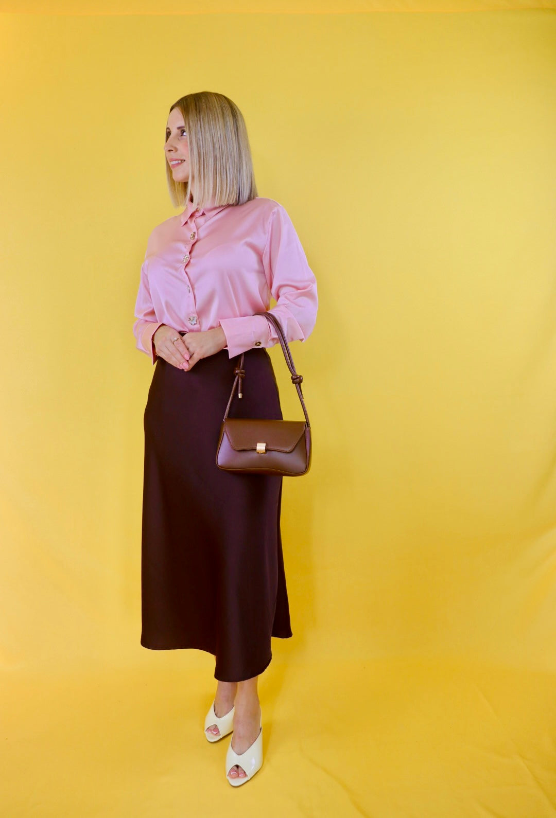 Touch mini bag
