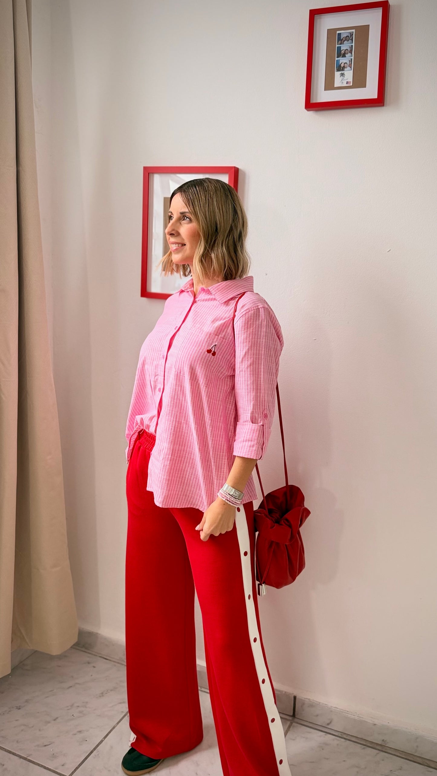 Pasión Urbana Pants