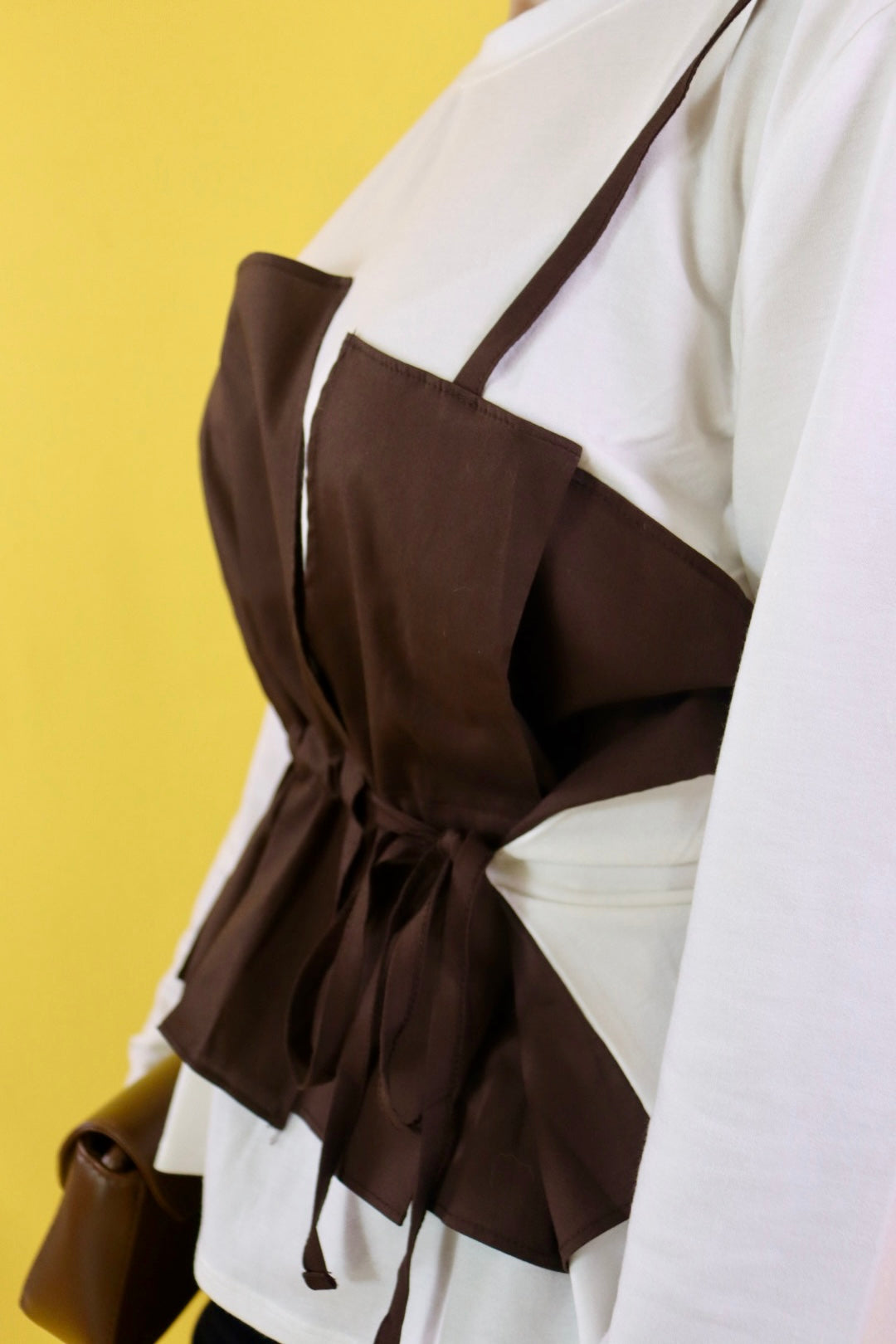 Mocha Layer Top🤍🤎