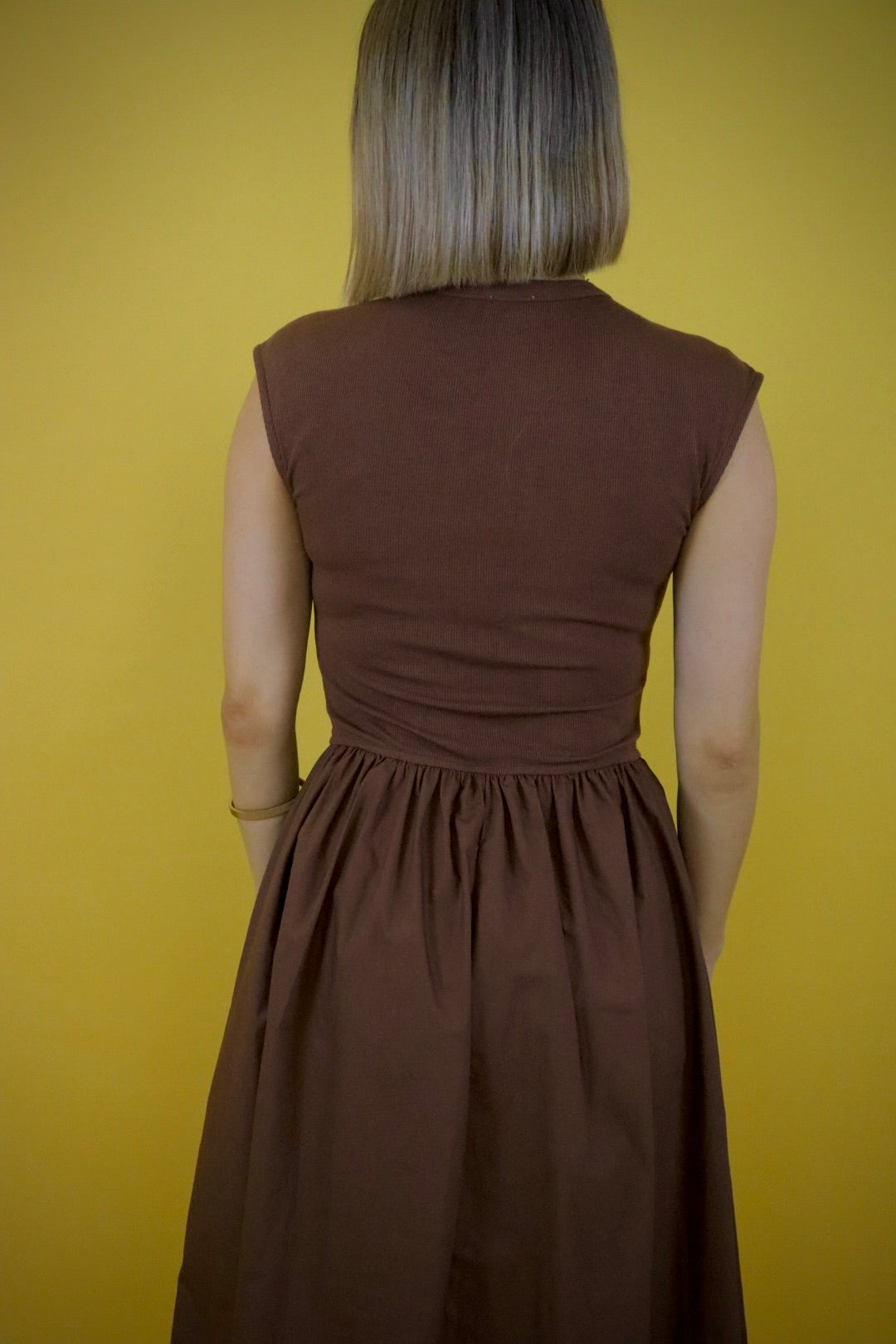 Brownie Chic Dress