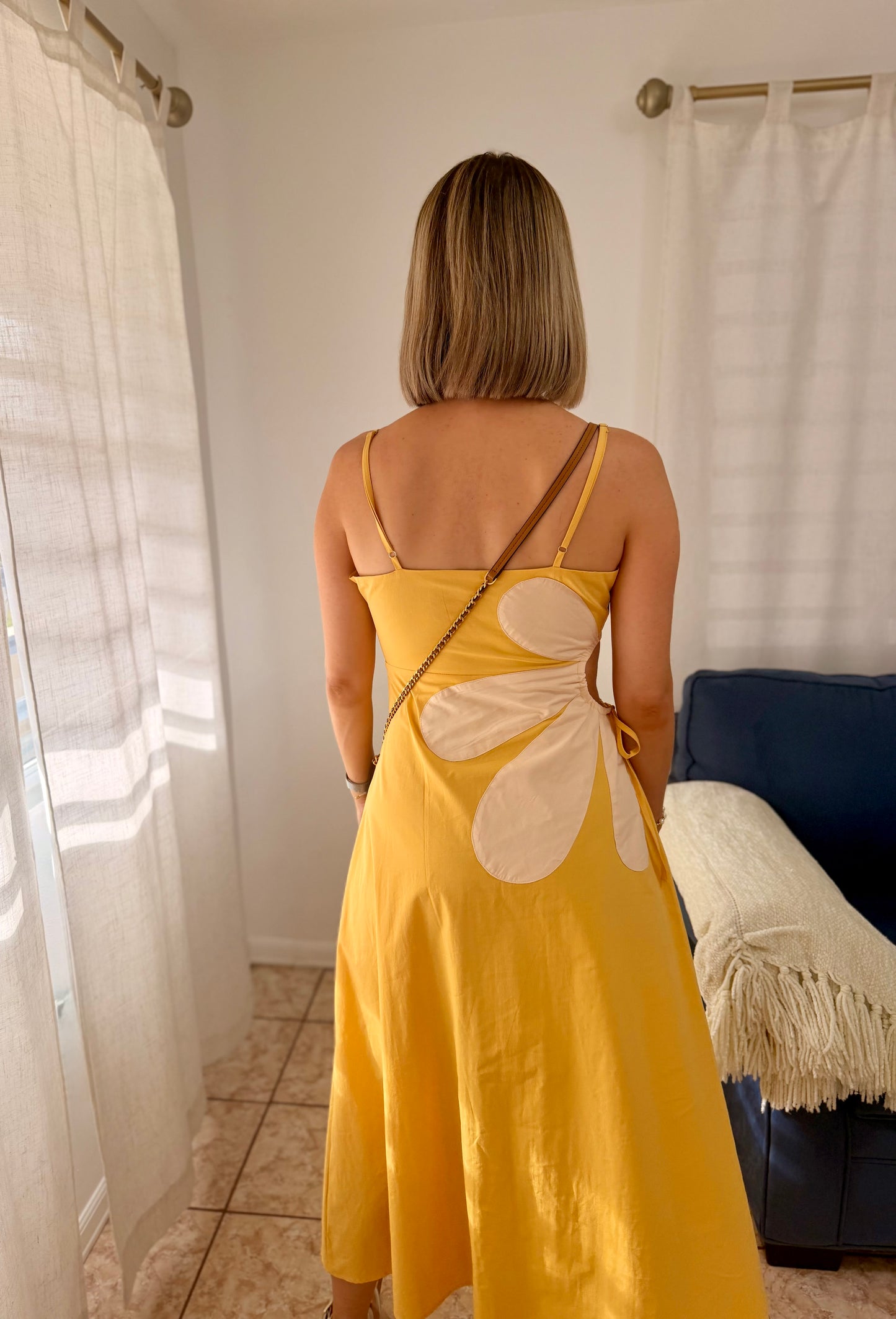 Girasol Midi Dress