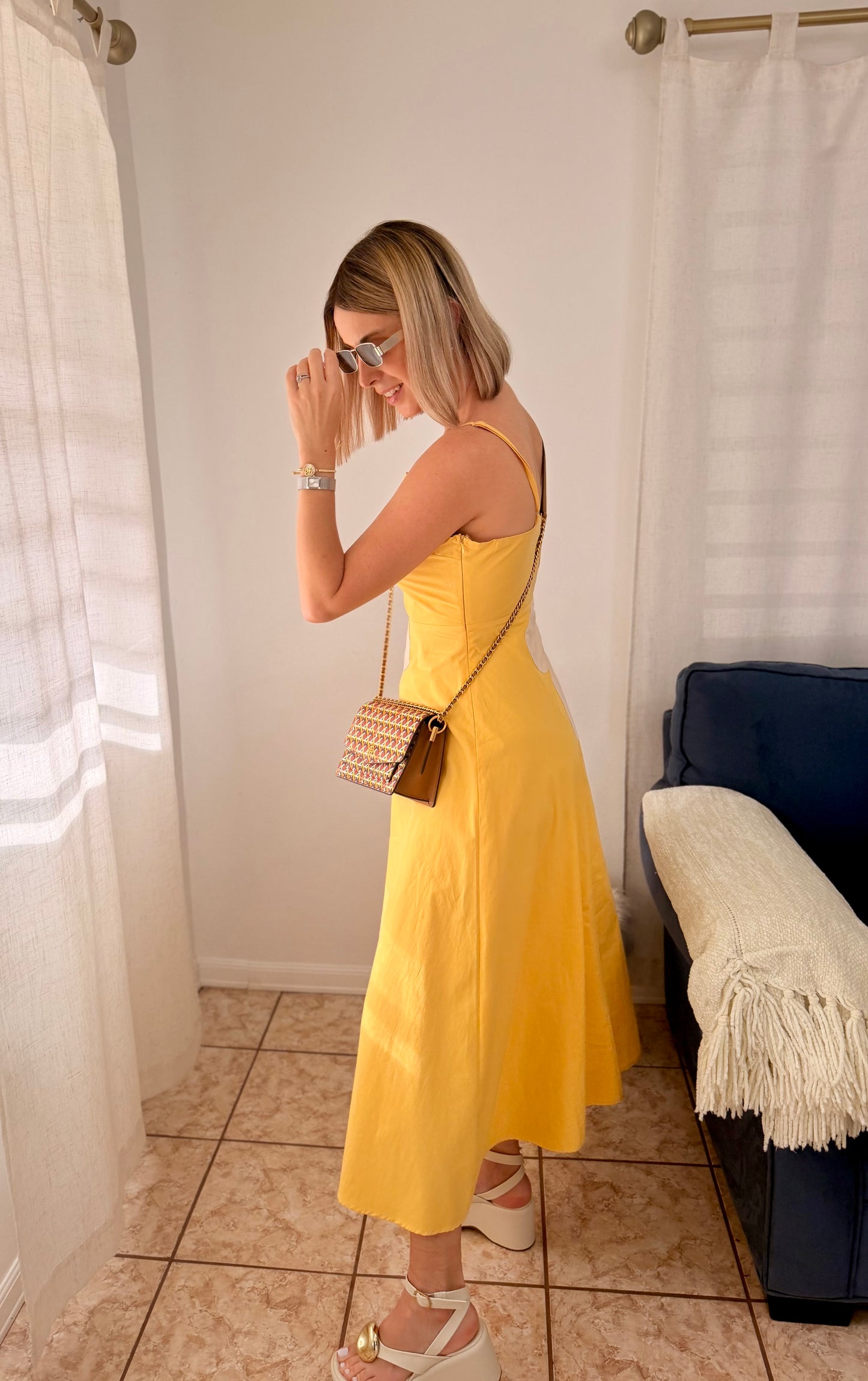 Girasol Midi Dress