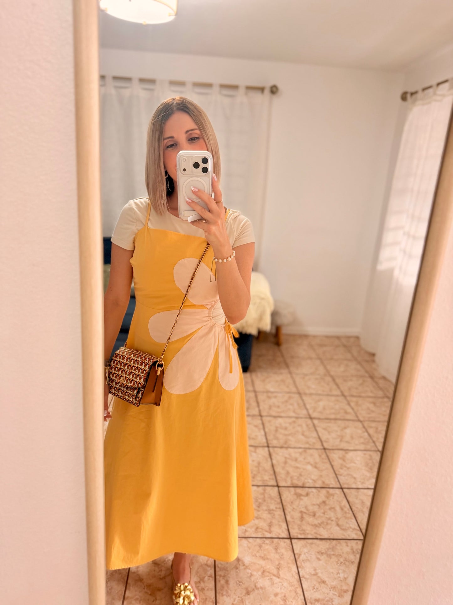 Girasol Midi Dress